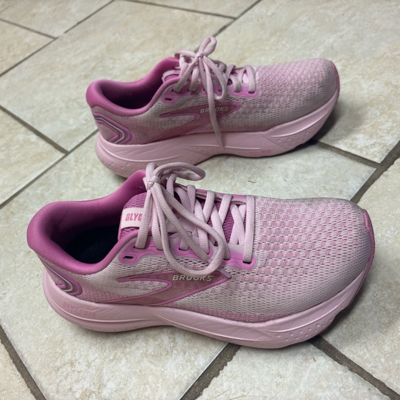 Brooks Glycerin 21 Pink - Picture 3 of 6